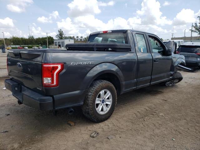 Photo 3 from auction – 2015 FORD F150 SUPER with VIN 1FTEX1C83FFC75831
