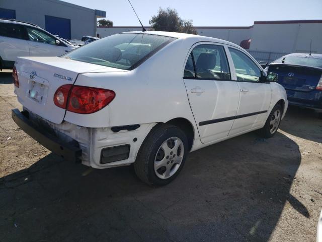 Photo 3 from auction – 2005 TOYOTA COROLLA CE with VIN 1NXBR32E95Z423051
