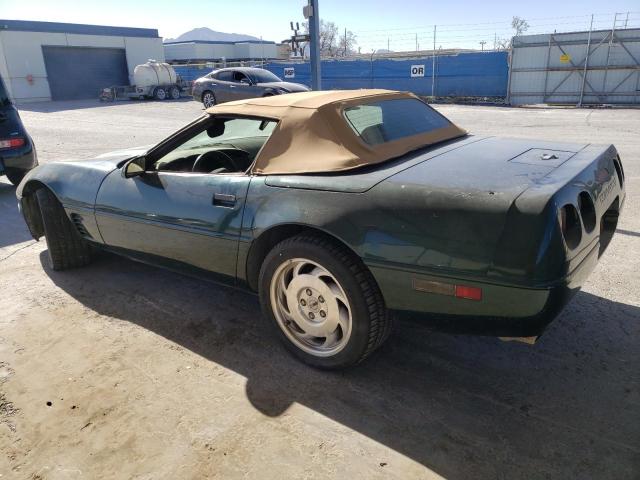 Photo 2 from auction – 1995 CHEVROLET CORVETTE with VIN 1G1YY32PXS5103822