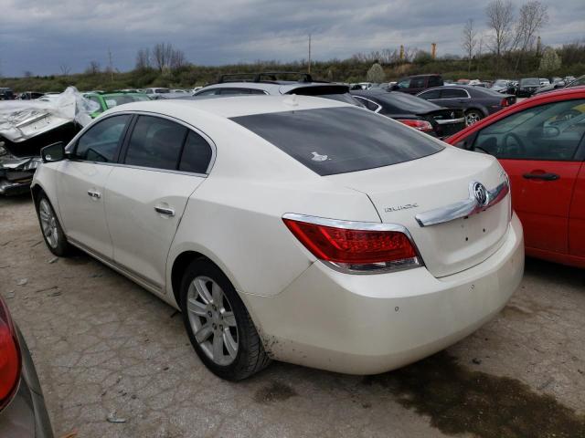 Photo 2 from auction – 2010 BUICK LACROSSE C with VIN 1G4GC5EG0AF240149