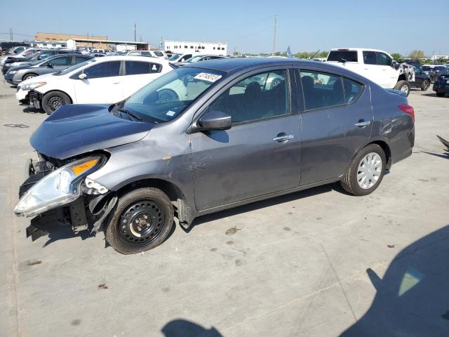 Photo 1 from auction – 2017 NISSAN VERSA S with VIN 3N1CN7AP9HL810764