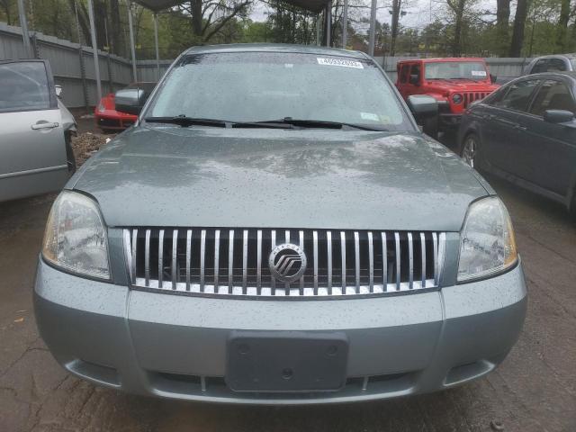 Photo 5 from auction – 2005 MERCURY MONTEGO LU with VIN 1MEFM41115G615425