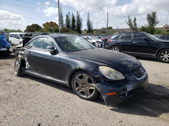 Photo 4 from auction – 2007 LEXUS SC 430 with VIN JTHFN45Y979012461