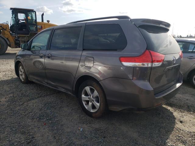 Photo 2 from auction – 2014 TOYOTA SIENNA LE with VIN 5TDKK3DC8ES470869