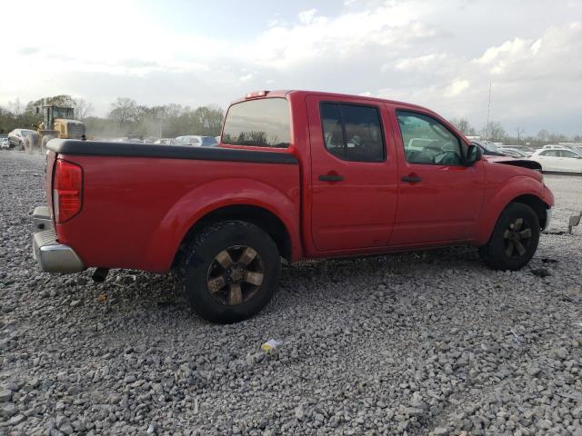 Photo 3 from auction – 2010 NISSAN FRONTIER C with VIN 1N6AD0ER2AC402759