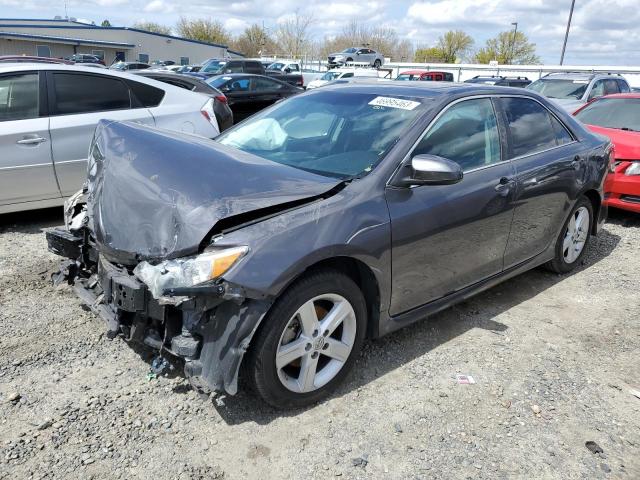 TOYOTA CAMRY L 2014 with VIN 4T1BF1FK7EU833845 - Photo from auction