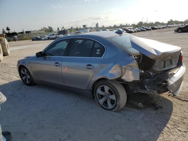 Photo 2 from auction – 2007 BMW 530 I with VIN WBANE73517CM45599