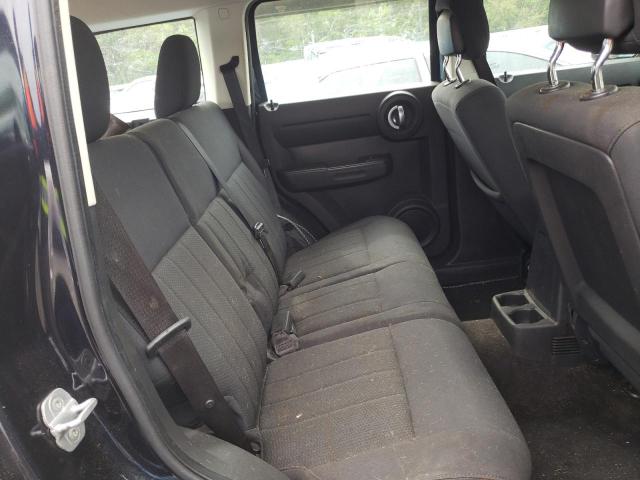 Photo 11 from auction – 2011 DODGE NITRO SE with VIN 1D4PT2GK8BW536934