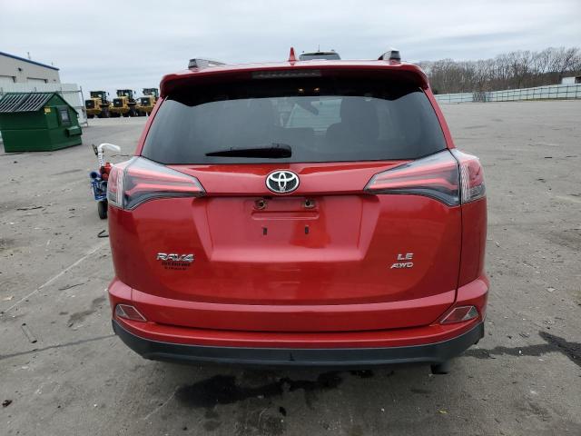 Photo 6 from auction – 2016 TOYOTA RAV4 LE with VIN JTMBFREV5GJ100485