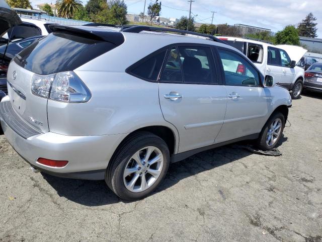 Photo 3 from auction – 2009 LEXUS RX 350 with VIN 2T2HK31U39C127355