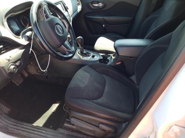 Photo 7 from auction – 2016 JEEP CHEROKEE L with VIN 1C4PJMCB7GW232490