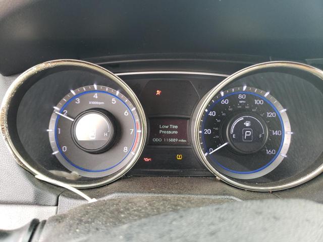 Photo 9 from auction – 2013 HYUNDAI SONATA SE with VIN 5NPEC4AC9DH594013