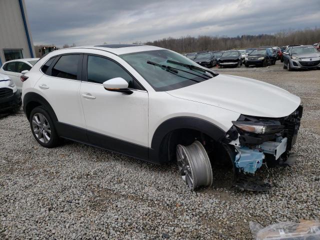 Photo 4 from auction – 2021 MAZDA CX-30 PREF with VIN 3MVDMACL3MM206190