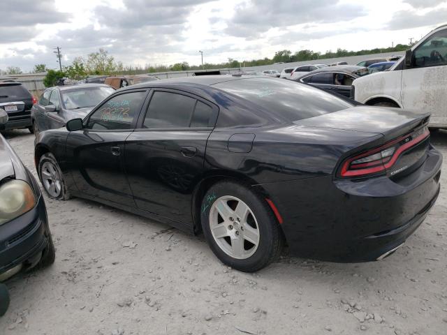 Photo 2 from auction – 2020 DODGE CHARGER SX with VIN 2C3CDXBG2LH140074