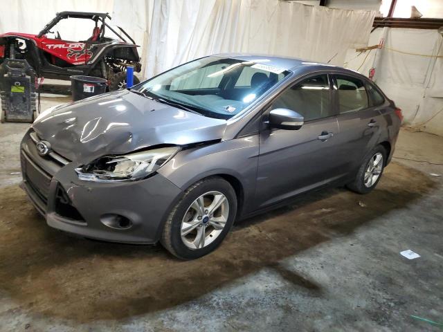FORD FOCUS SE 2013 with VIN 1FADP3F22DL309552 - Photo from auction