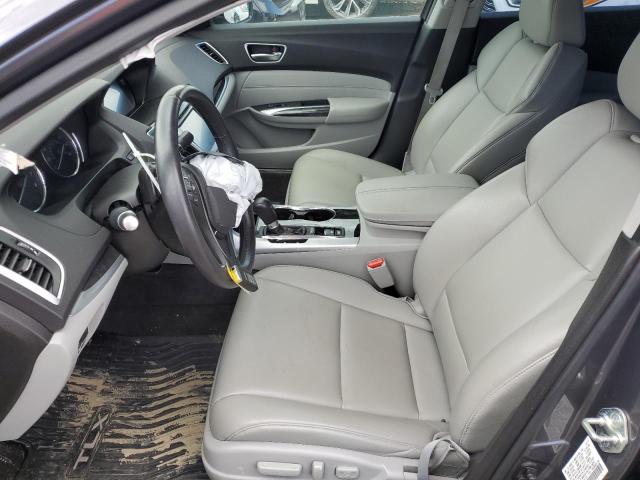 Photo 7 from auction – 2018 ACURA TLX with VIN 19UUB1F35JA001743