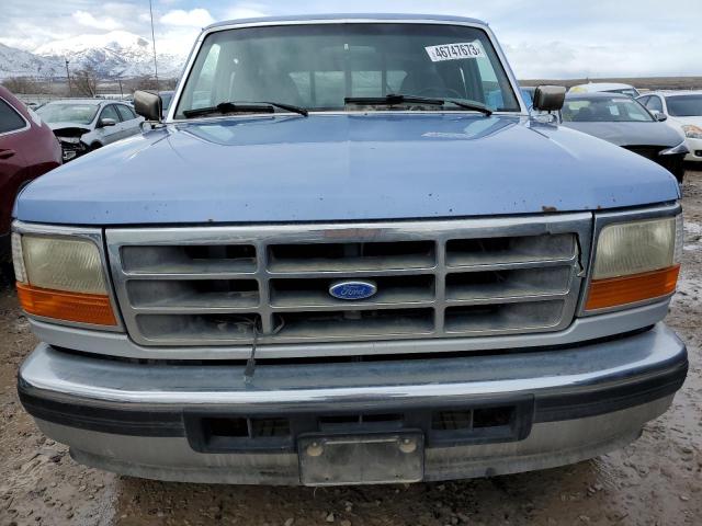 Photo 5 from auction – 1996 FORD F150 with VIN 1FTEX14N9TKA16154