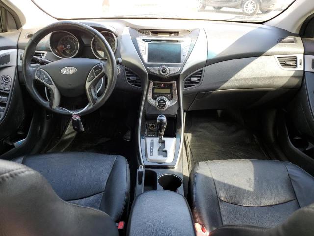 Photo 8 from auction – 2013 HYUNDAI ELANTRA GL with VIN KMHDH4AE0DU704530