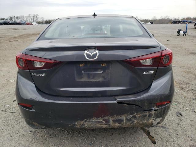 Photo 6 from auction – 2016 MAZDA 3 TOURING with VIN JM1BM1W34G1295418