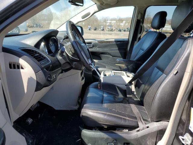 Photo 7 from auction – 2012 CHRYSLER TOWN & COU with VIN 2C4RC1BG0CR337812