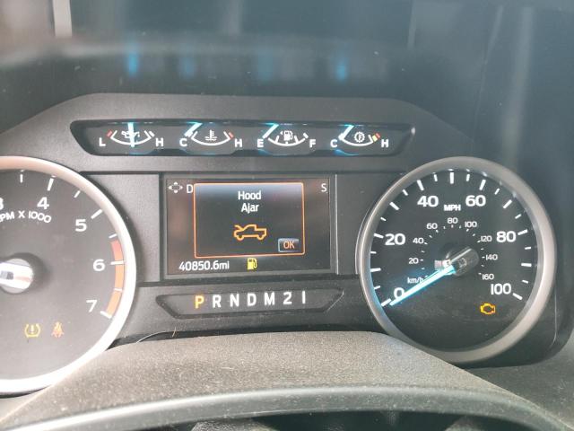 Photo 9 from auction – 2020 FORD F250 SUPER with VIN 1FT7W2B62LEC70011