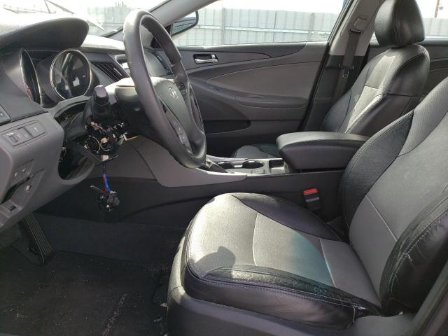 Photo 7 from auction – 2013 HYUNDAI SONATA GLS with VIN 5NPEB4AC3DH518810