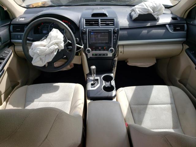 Photo 8 from auction – 2012 TOYOTA CAMRY BASE with VIN 4T4BF1FK8CR186634