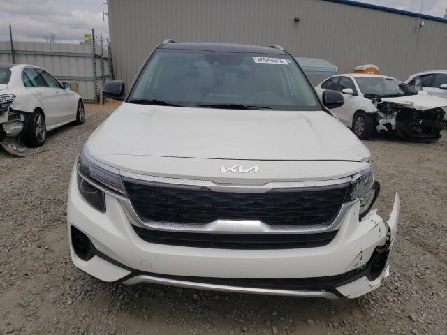 Photo 5 from auction – 2022 KIA SELTOS S with VIN KNDEU2AA5N7247297