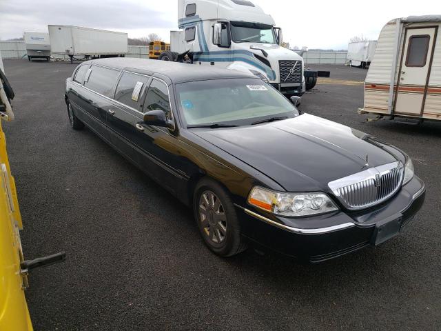 Photo 4 from auction – 2006 LINCOLN LIMO with VIN 1L1FM88W16Y627481