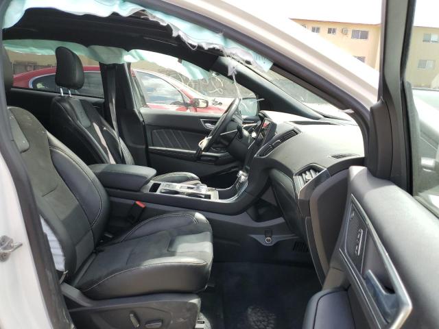 Photo 7 from auction – 2022 FORD EDGE ST with VIN 2FMPK4AP9NBA70593