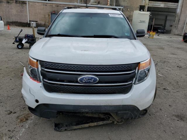 Photo 5 from auction – 2013 FORD EXPLORER with VIN 1FM5K8B81DGB30055