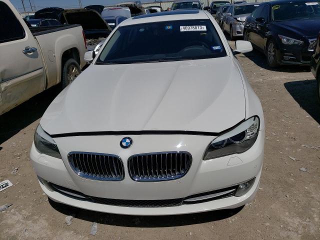 Photo 5 from auction – 2012 BMW 528 I with VIN WBAXG5C59CDX01967