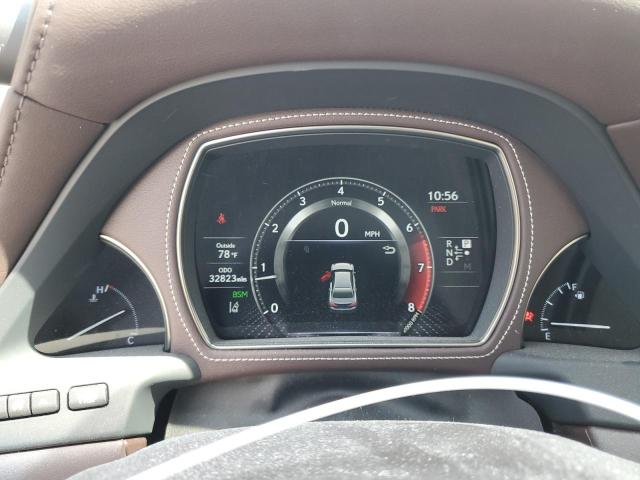 Photo 9 from auction – 2019 LEXUS LS 500 BAS with VIN JTHB51FF4K5008179