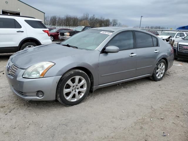 NISSAN MAXIMA SE 2007 with VIN 1N4BA41E77C810893 - Photo from auction