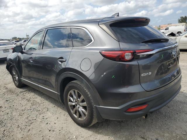 Photo 2 from auction – 2018 MAZDA CX-9 TOURI with VIN JM3TCACY0J0212966