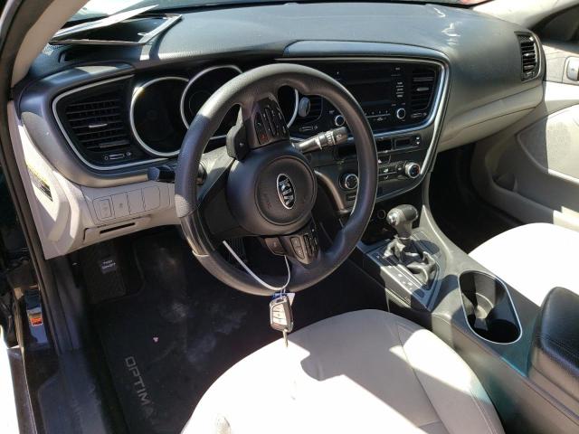 Photo 8 from auction – 2015 KIA OPTIMA LX with VIN 5XXGM4A70FG489366