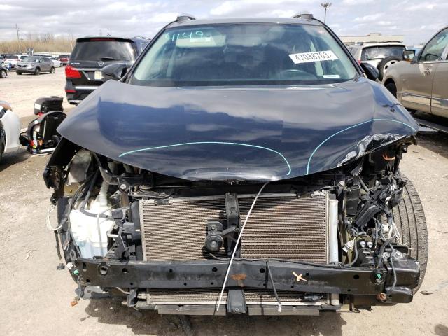 Photo 5 from auction – 2015 TOYOTA RAV4 LIMIT with VIN 2T3DFREV2FW306419