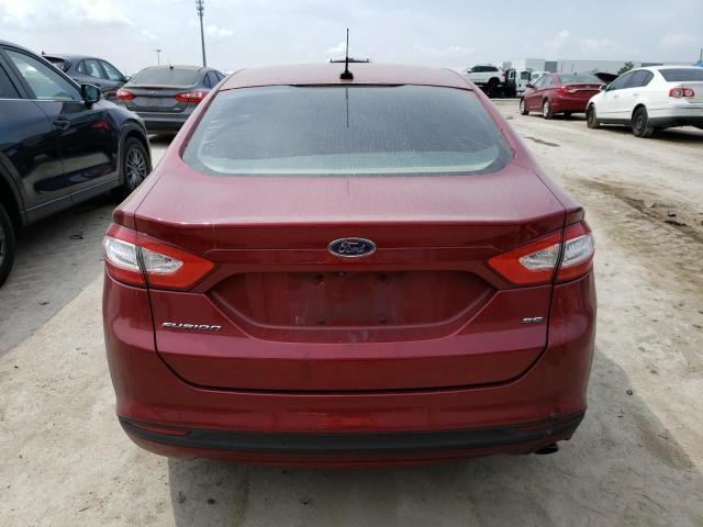 Photo 6 from auction – 2016 FORD FUSION SE with VIN 1FA6P0H78G5109686