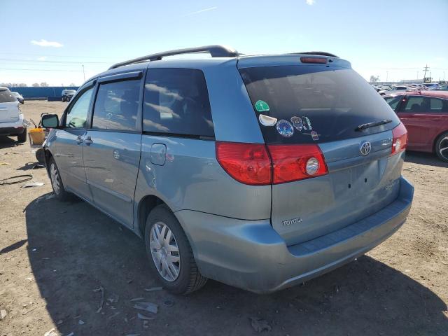 Photo 2 from auction – 2007 TOYOTA SIENNA CE with VIN 5TDZK23C87S096387