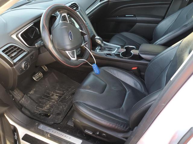 Photo 7 from auction – 2014 FORD FUSION TIT with VIN 3FA6P0SU1ER270129