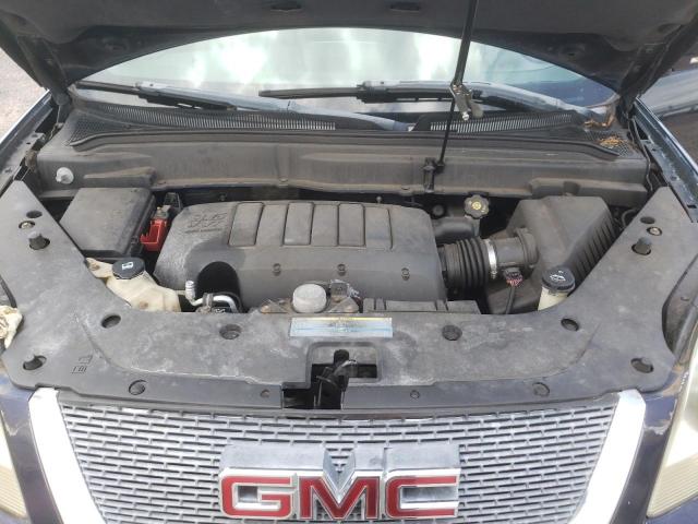Photo 12 from auction – 2009 GMC ACADIA SLT with VIN 1GKER23D49J183694