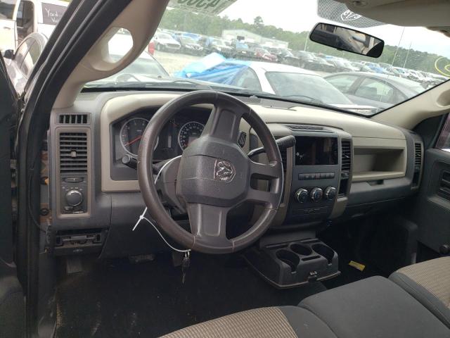 Photo 8 from auction – 2011 DODGE RAM 1500 with VIN 3D7JB1ET6BG632089
