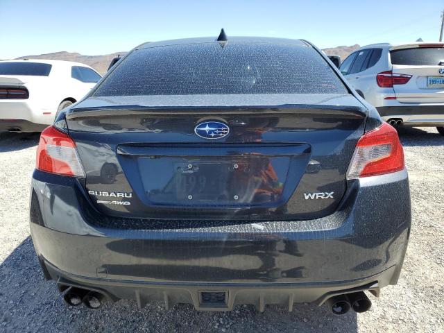Photo 6 from auction – 2018 SUBARU WRX with VIN JF1VA1A69J9806966