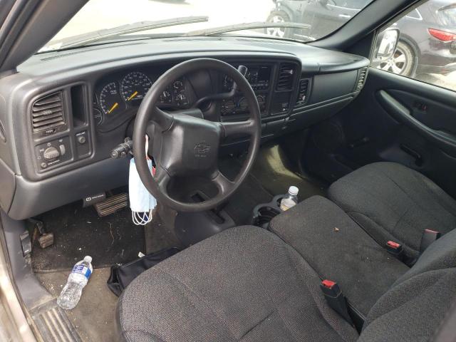 Photo 8 from auction – 2002 CHEVROLET SILVERADO with VIN 2GCEK19V021235736
