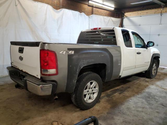 Photo 3 from auction – 2009 CHEVROLET SILVERADO with VIN 1GCEK29099Z262428