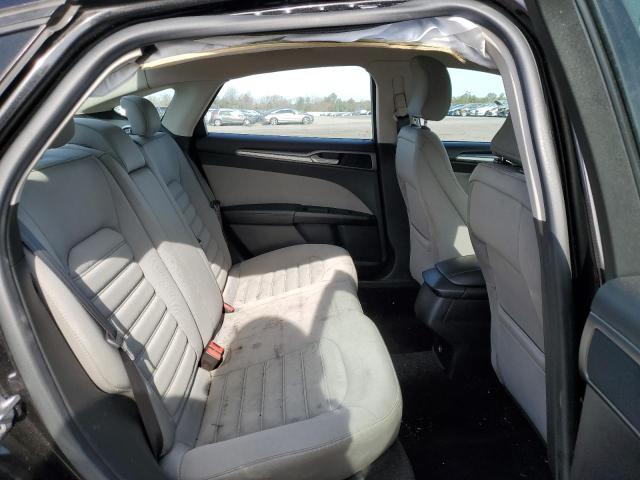 Photo 10 from auction – 2015 FORD FUSION S with VIN 1FA6P0G70F5118298