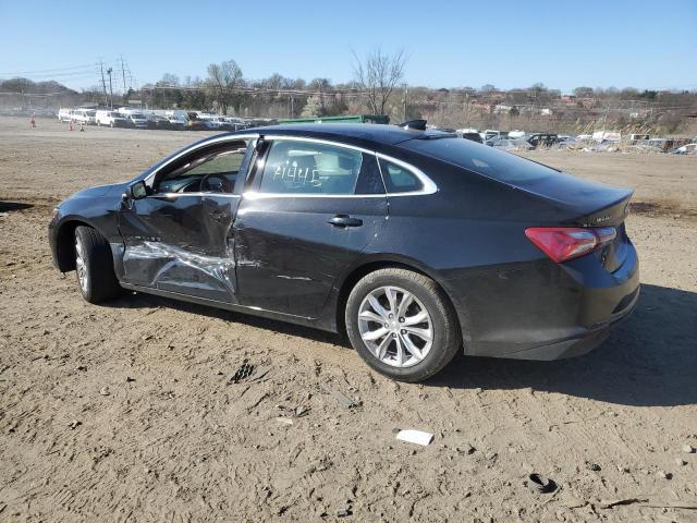 Photo 2 from auction – 2019 CHEVROLET MALIBU LT with VIN 1G1ZD5ST4KF133322