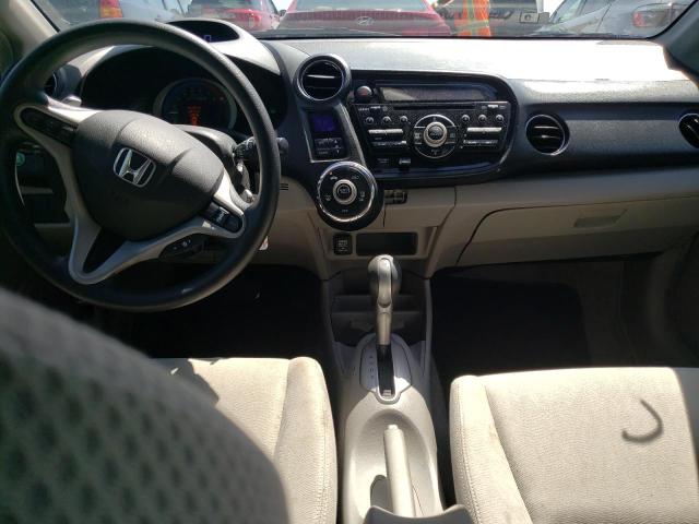 Photo 8 from auction – 2011 HONDA INSIGHT EX with VIN JHMZE2H74BS011949
