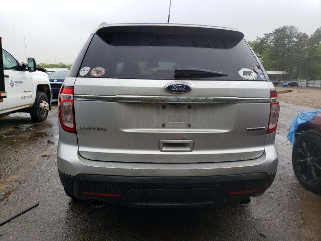 Photo 6 from auction – 2013 FORD EXPLORER L with VIN 1FM5K7F82DGC21534
