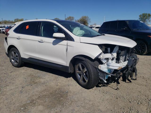 Photo 4 from auction – 2022 FORD EDGE SEL with VIN 2FMPK4J99NBA29625